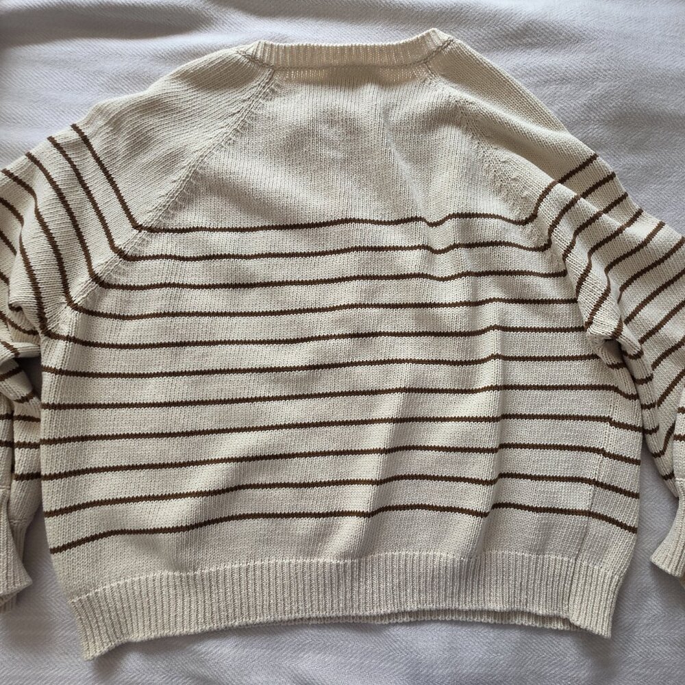 Sezane Leontine Sweater / Jumper - Picture 4 of 7